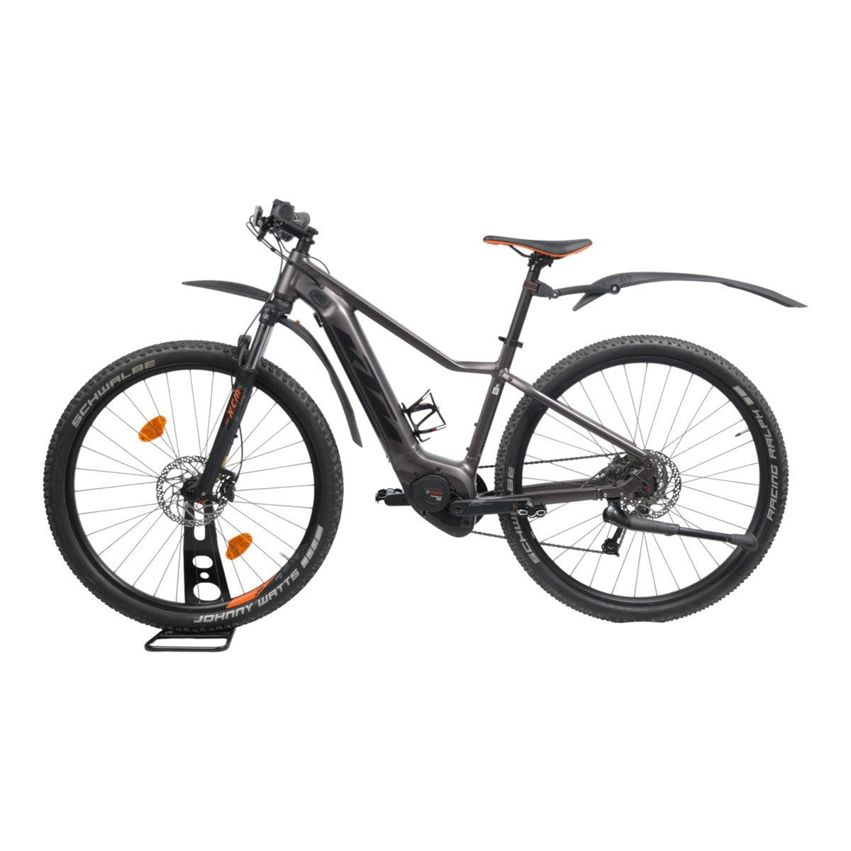 KTM Macina Race 592 – käytetty sähköpyörä, koko M