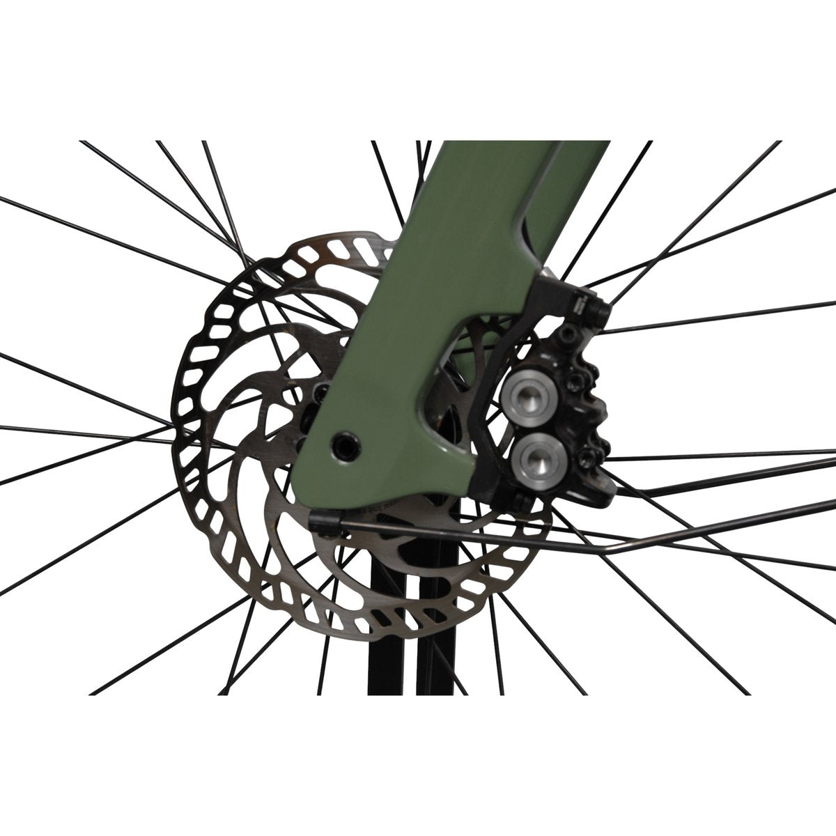 Orbea Vibe H10 – käytetty sähköpyörä, koko L