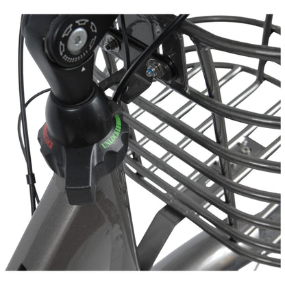 Frappe FSC 400 – käytetty sähköpyörä, koko 46