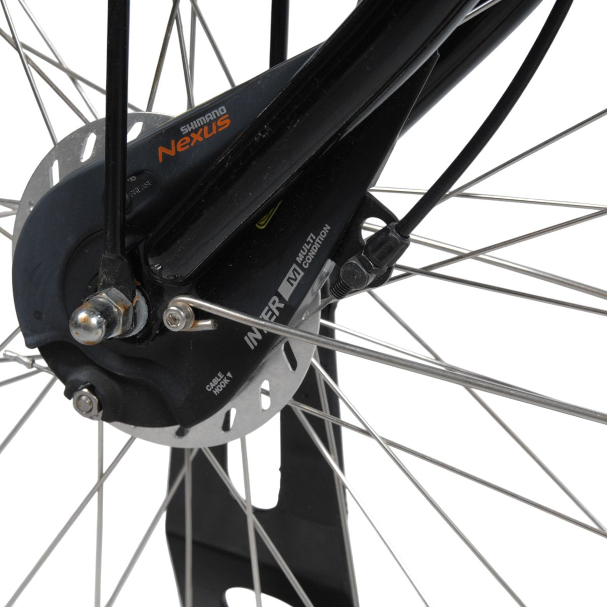 Helkama E-Aino – käytetty sähköpyörä, koko 52