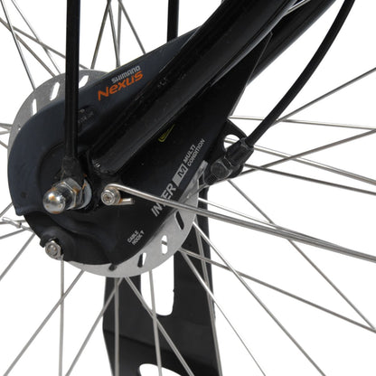 Helkama E-Aino – käytetty sähköpyörä, koko 52