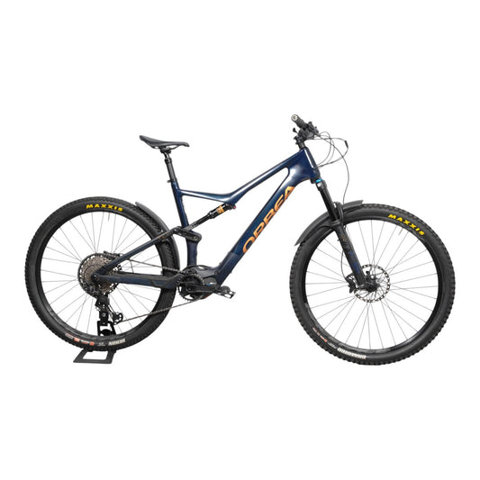 Orbea Rise M20 – käytetty sähköpyörä, koko XL