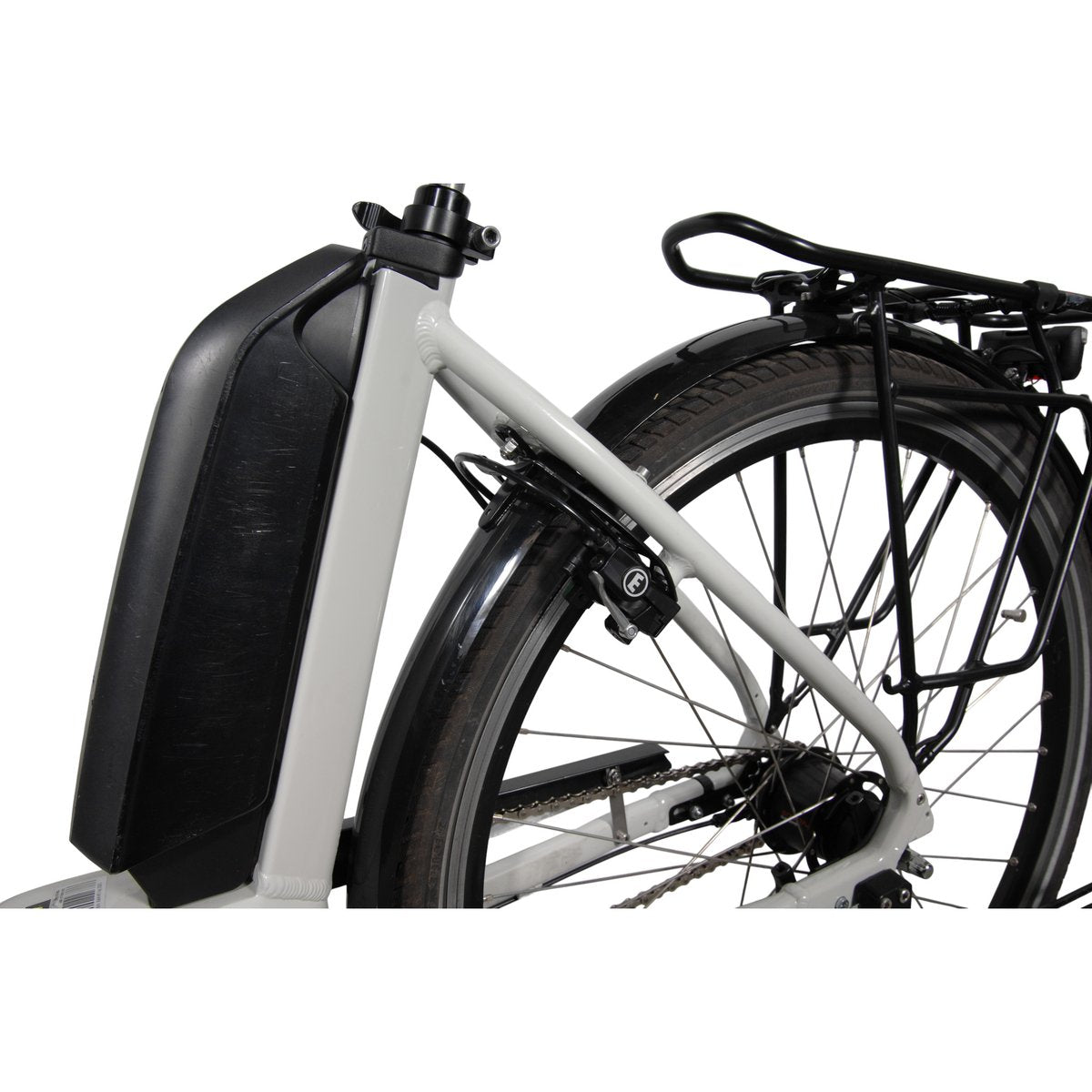 Kalkhoff Agattu 3.B – käytetty sähköpyörä, koko S