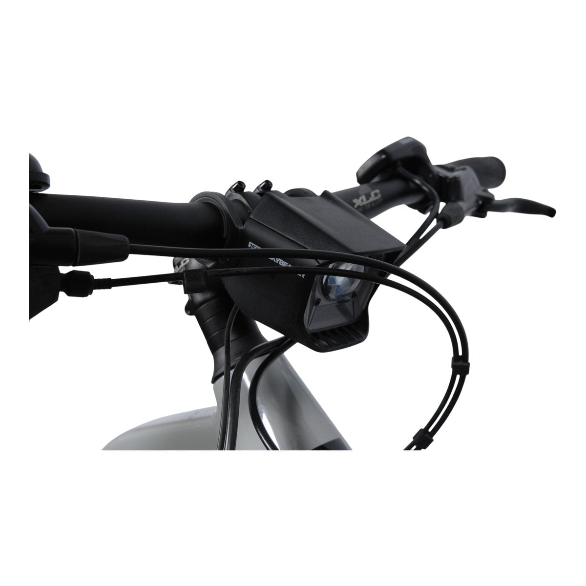 Haibike Trekking 6 High – käytetty sähköpyörä, koko M