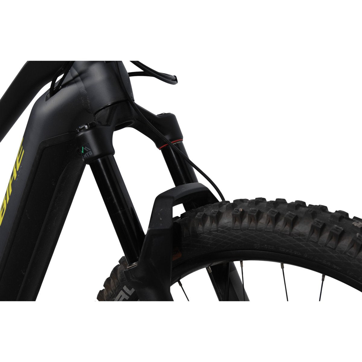 Haibike Alltrail 9 – käytetty sähköpyörä, koko L