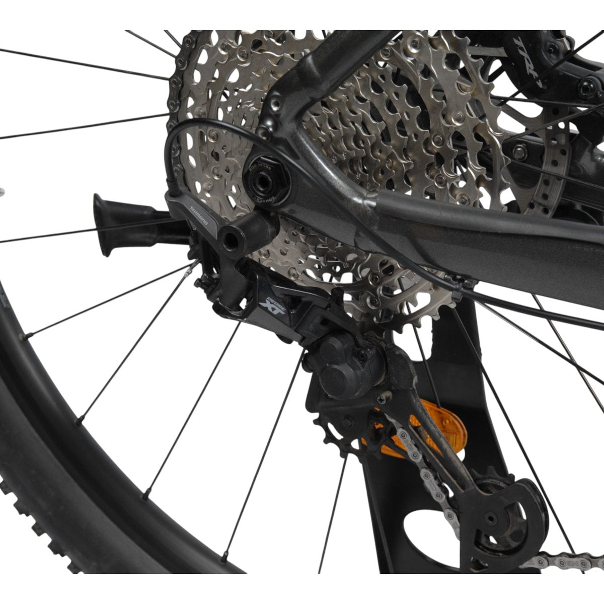 Trek Powerfly 5 – käytetty sähköpyörä, koko L