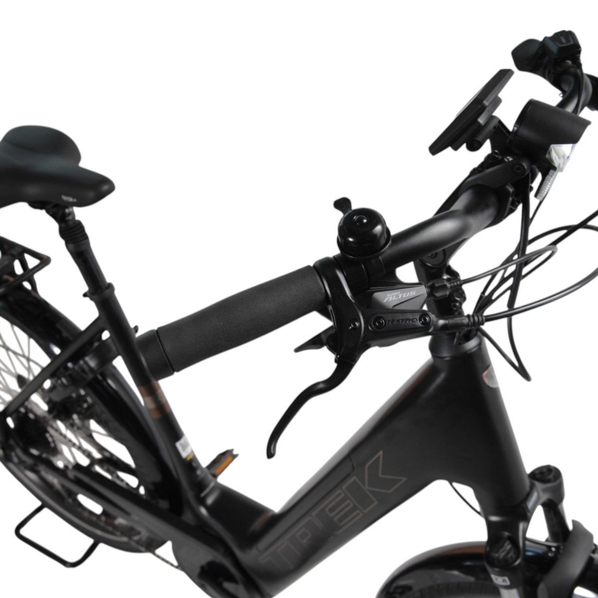 Trek Verve +3 Lowstep L