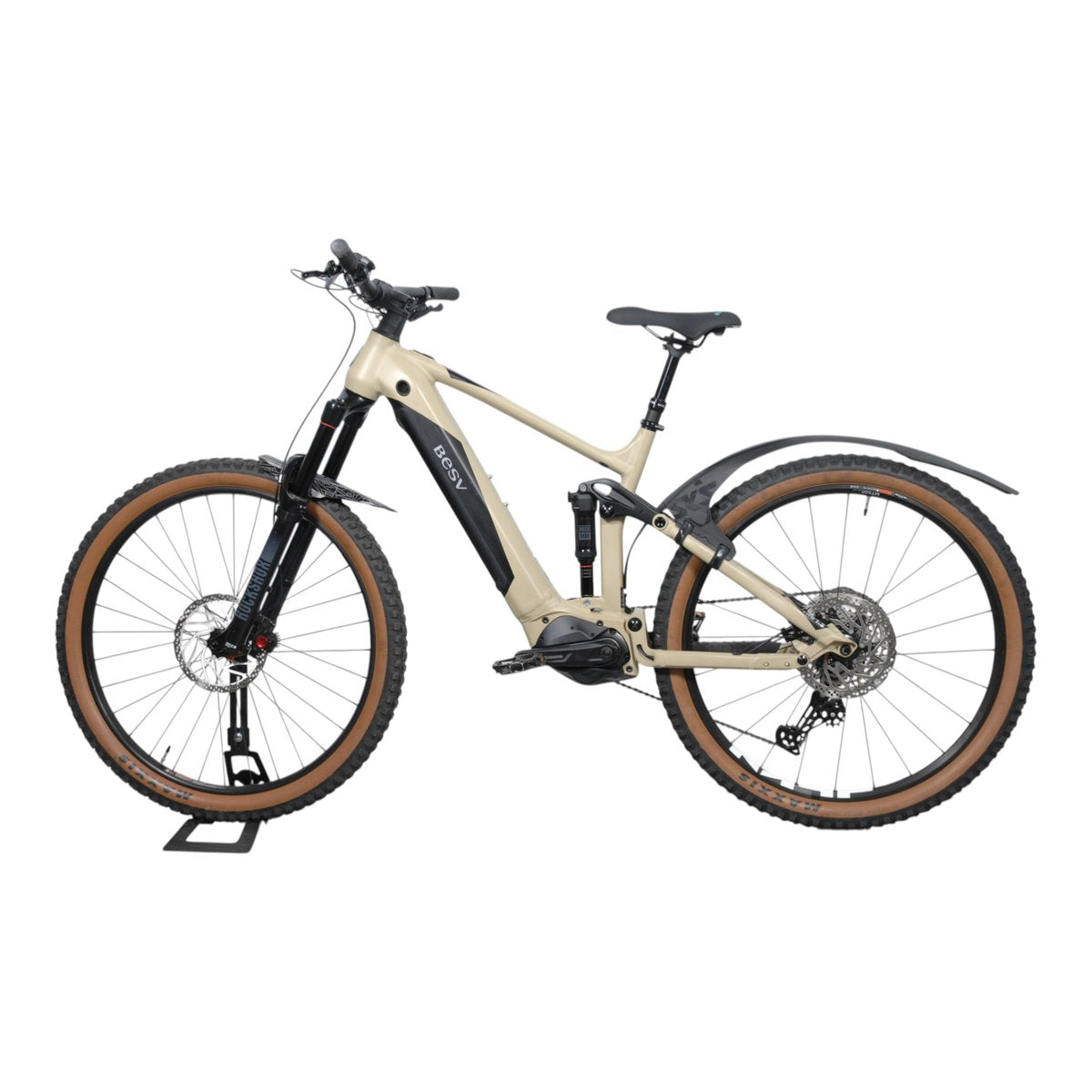 Besv TSR 1.5 – käytetty sähköpyörä, koko M, 46CM