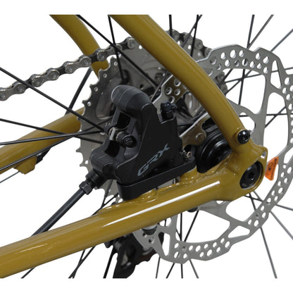 Cannondale Topstone 2 – käytetty gravelpyörä, koko XL