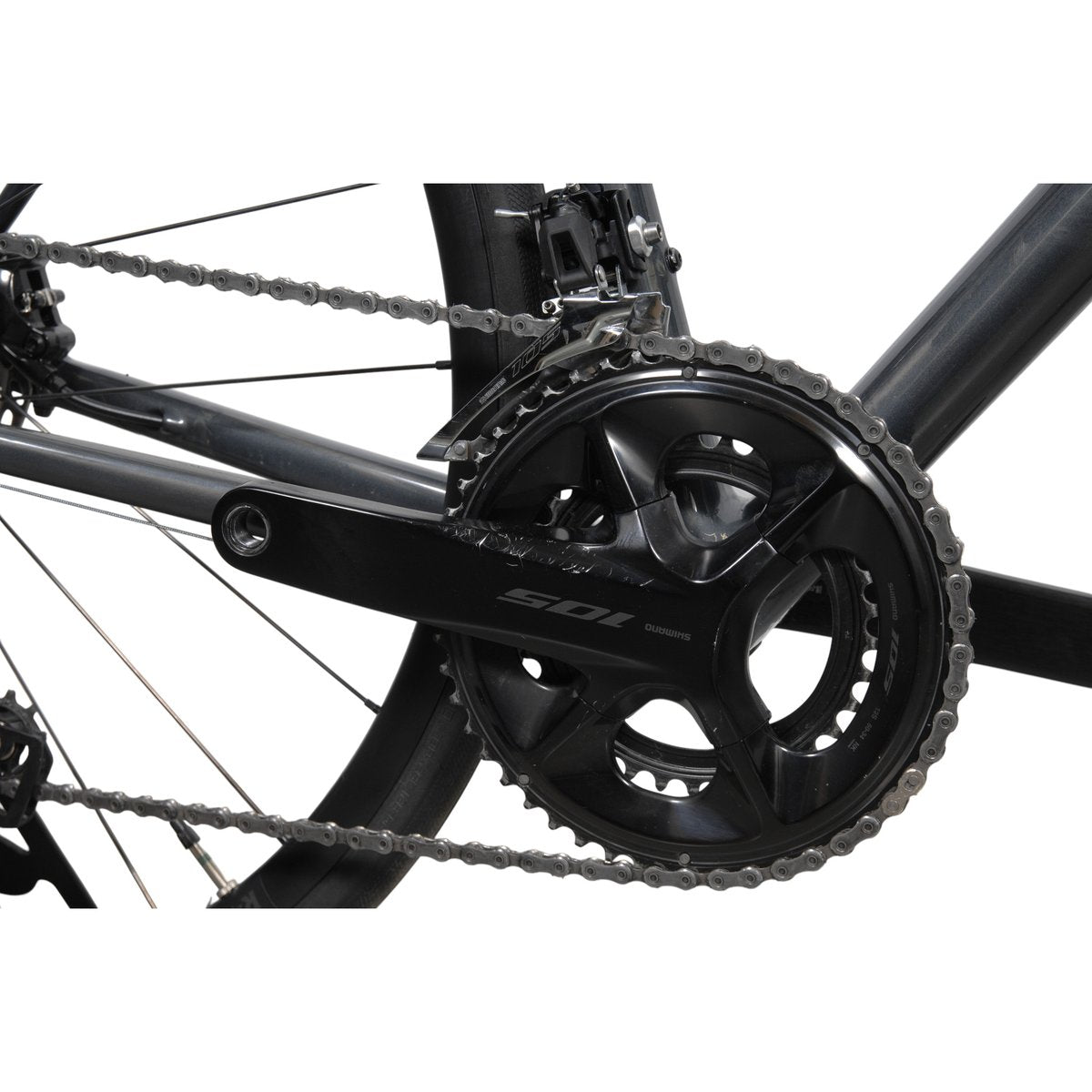Specialized Aethos Sport – käytetty maantiepyörä, koko 52