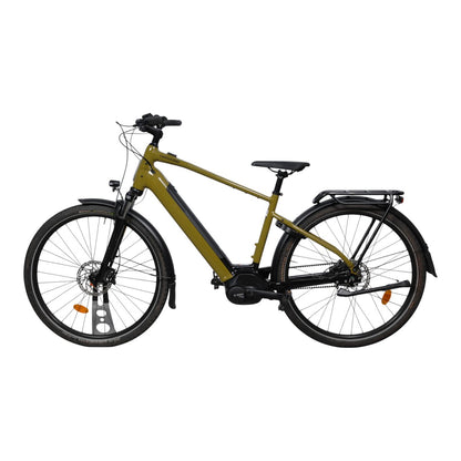 Cannondale Mavaro Neo 4 – käytetty sähköpyörä, koko XL