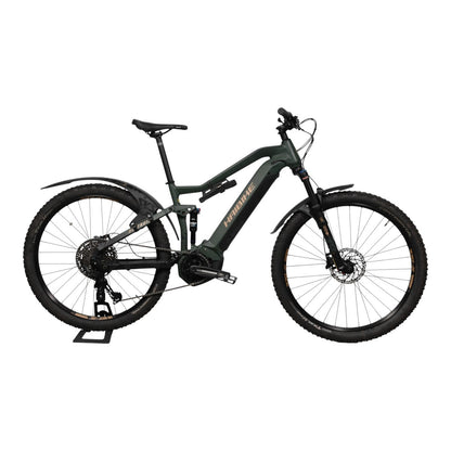 Haibike Alltrail 4 – käytetty sähköpyörä, koko M