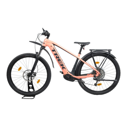 Trek Powerfly 4 – käytetty sähköpyörä, koko M