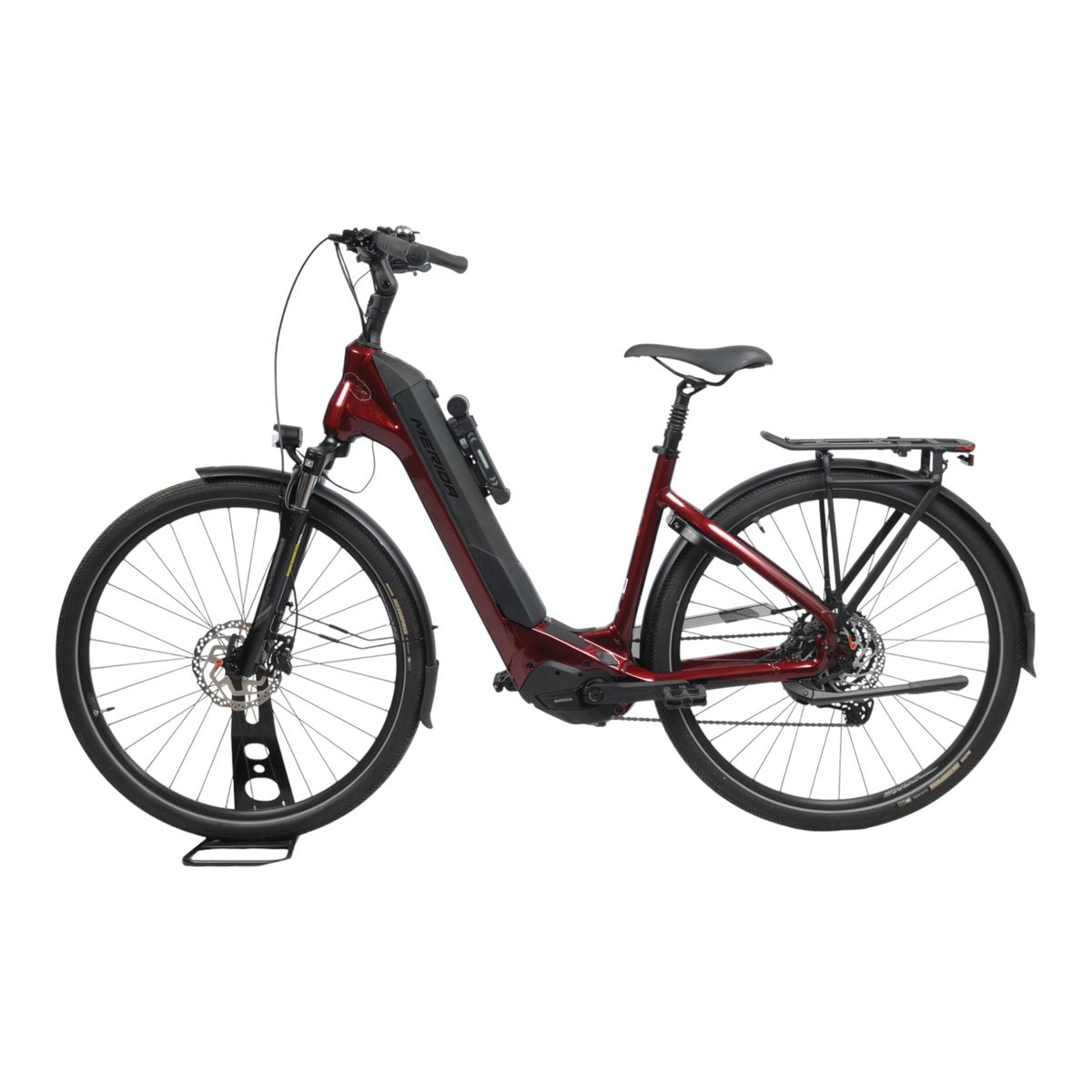 Merida eSPRESSO CITY 400 EQ – käytetty sähköpyörä, koko M