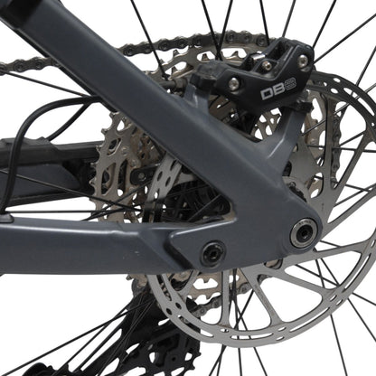 Cube Stereo Hybrid 140 – käytetty sähköpyörä, koko L