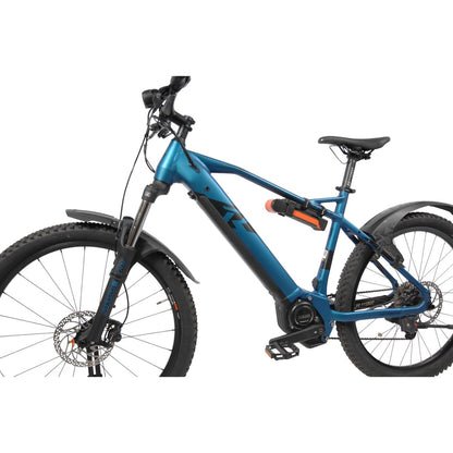 R Raymon HardRay E 5.0 – käytetty sähköpyörä, koko L