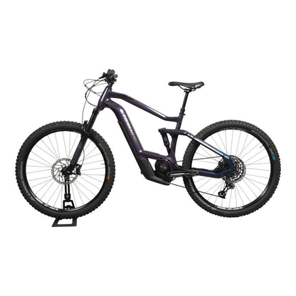 Haibike ALLTRAIL 8 – käytetty sähköpyörä, koko L