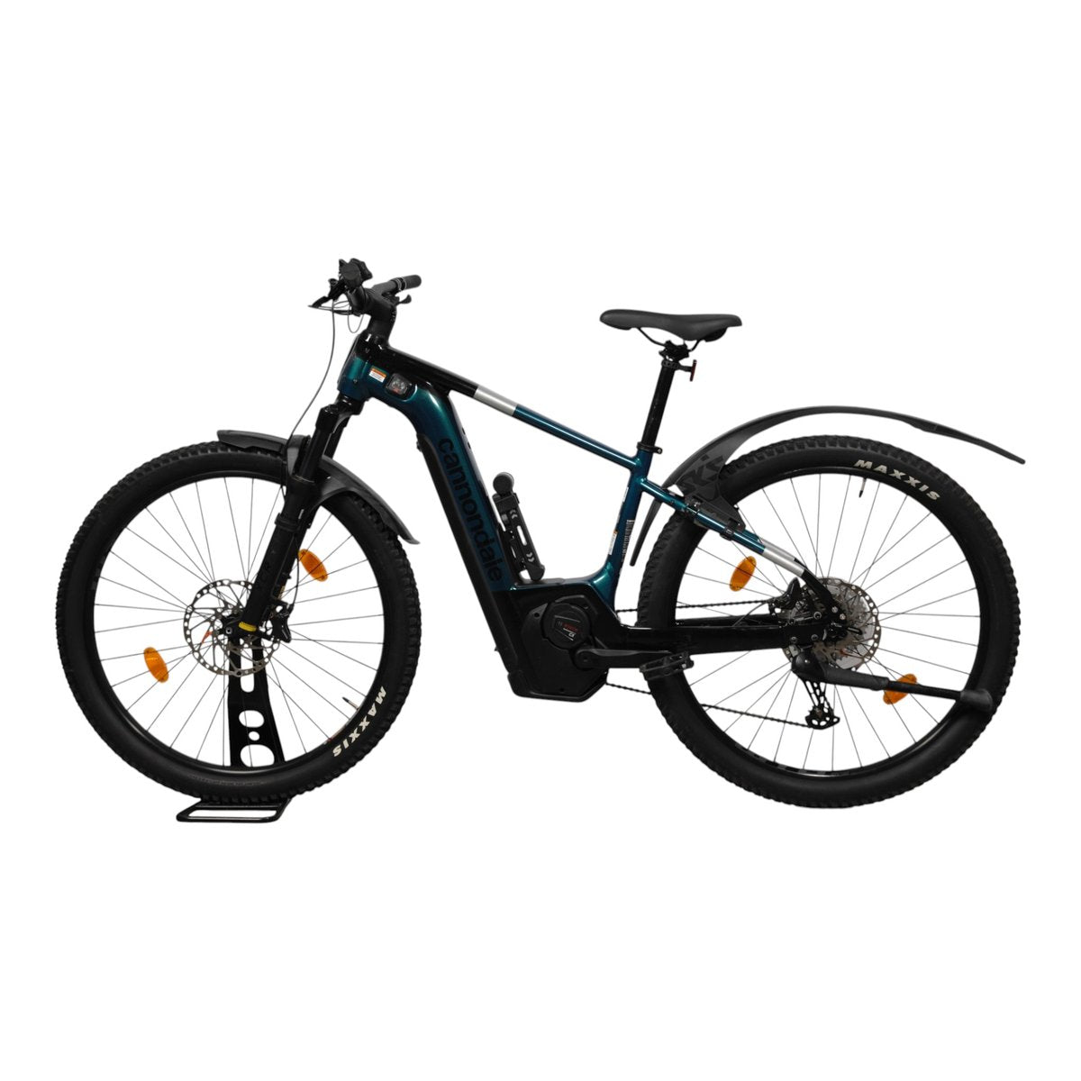 Cannondale Trail Neo 2 – käytetty sähköpyörä, koko M