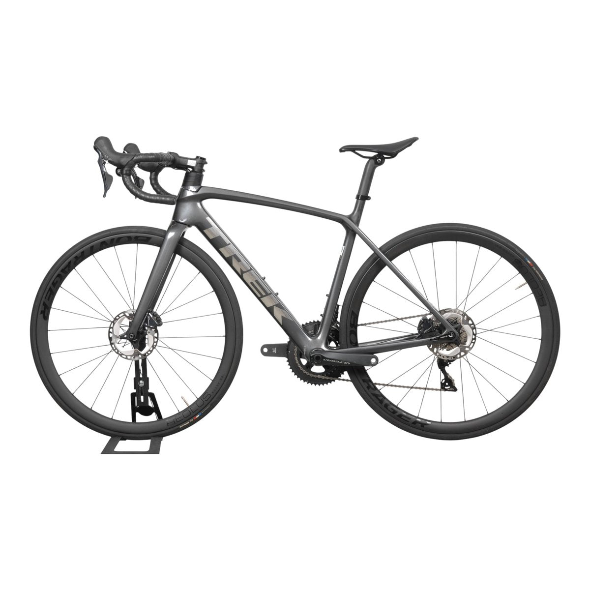 Trek Emonda SL 6 Disc Pro – käytetty pyörä, koko 52
