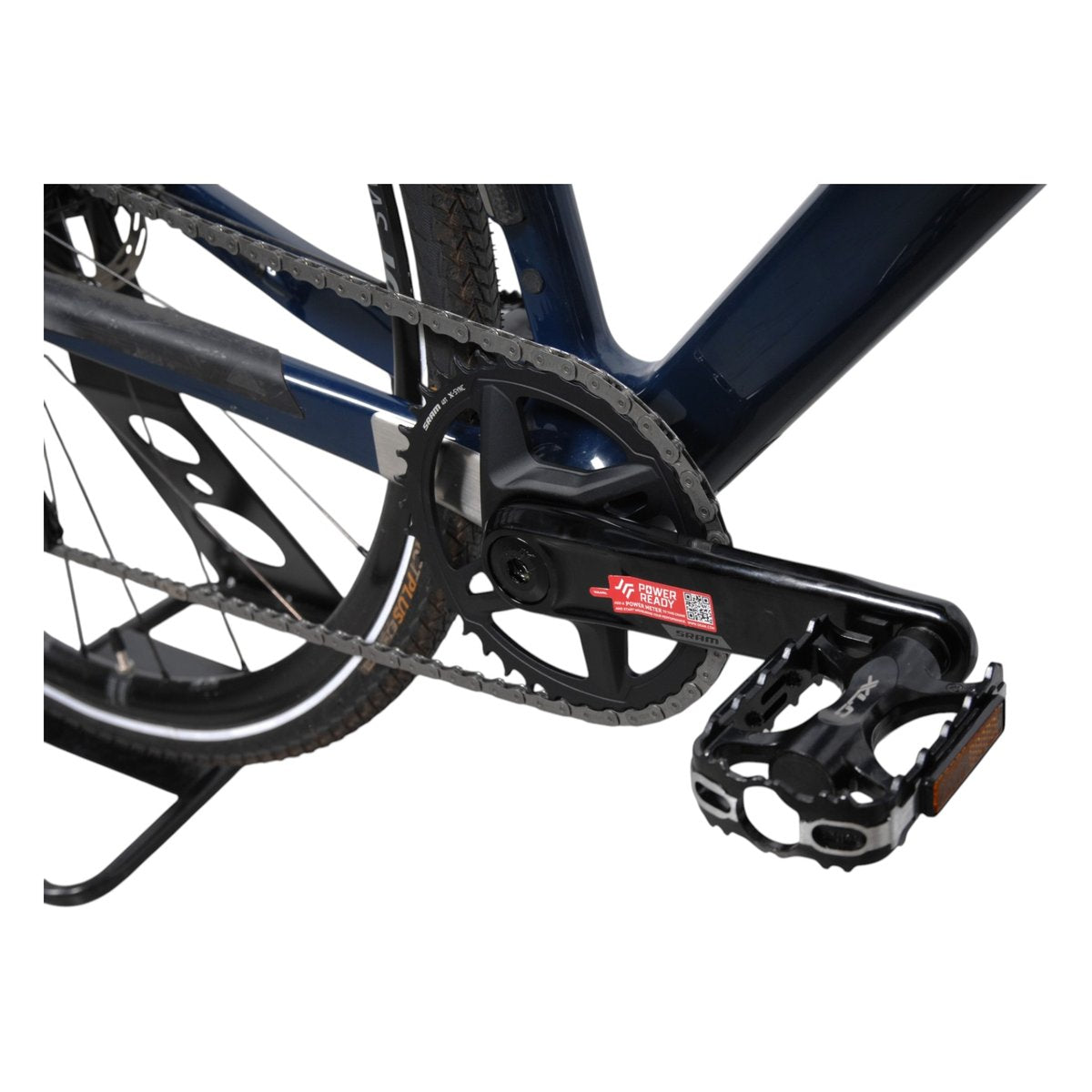 Canyon Endurace CF 7 All-Road – käytetty gravelpyörä, koko XL