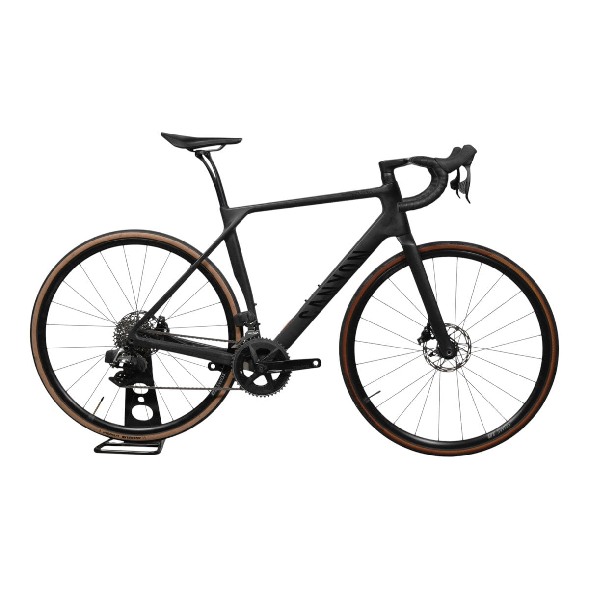 Canyon Endurace CF SLX 7 AXS – käytetty maantiepyörä, koko M