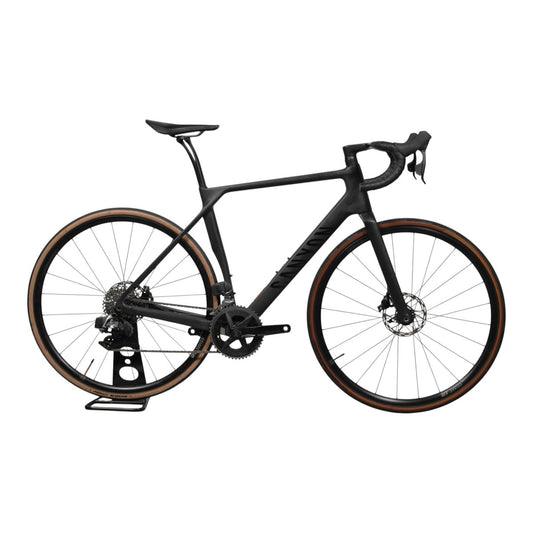 Canyon Endurace CF SLX 7 AXS – käytetty maantiepyörä, koko M