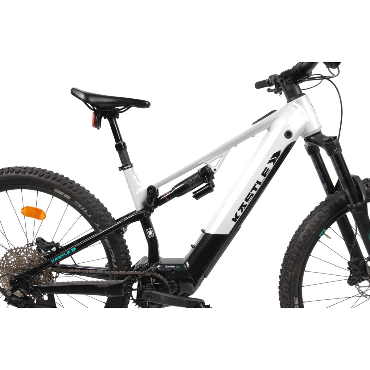 Kästle K_eMX 6 – käytetty sähköpyörä, koko M