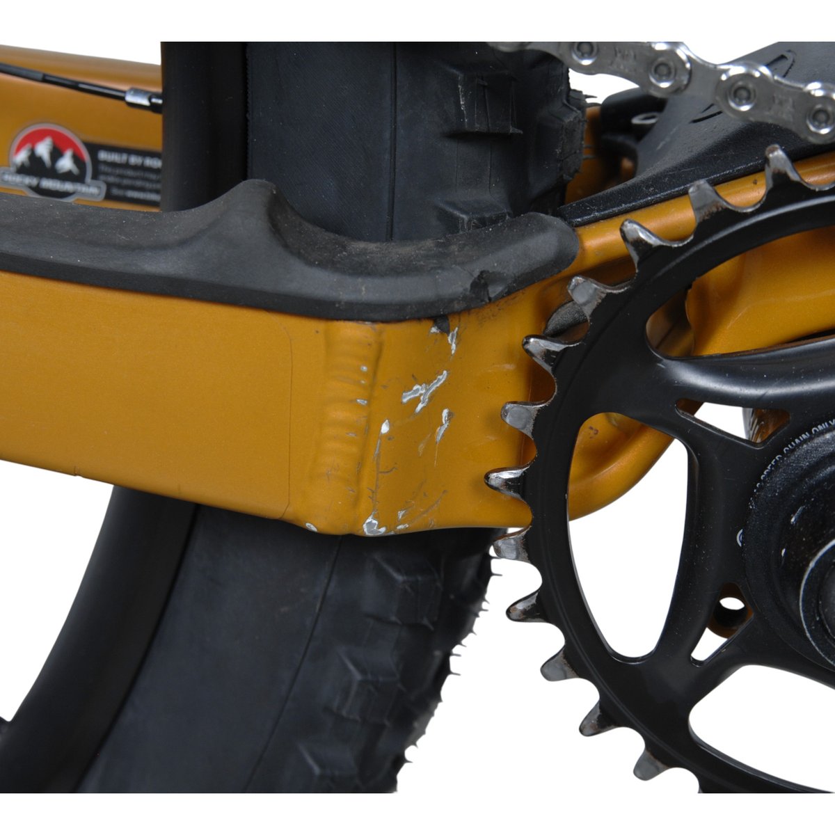 Rocky Mountain Instinct A50 – käytetty pyörä, koko XL