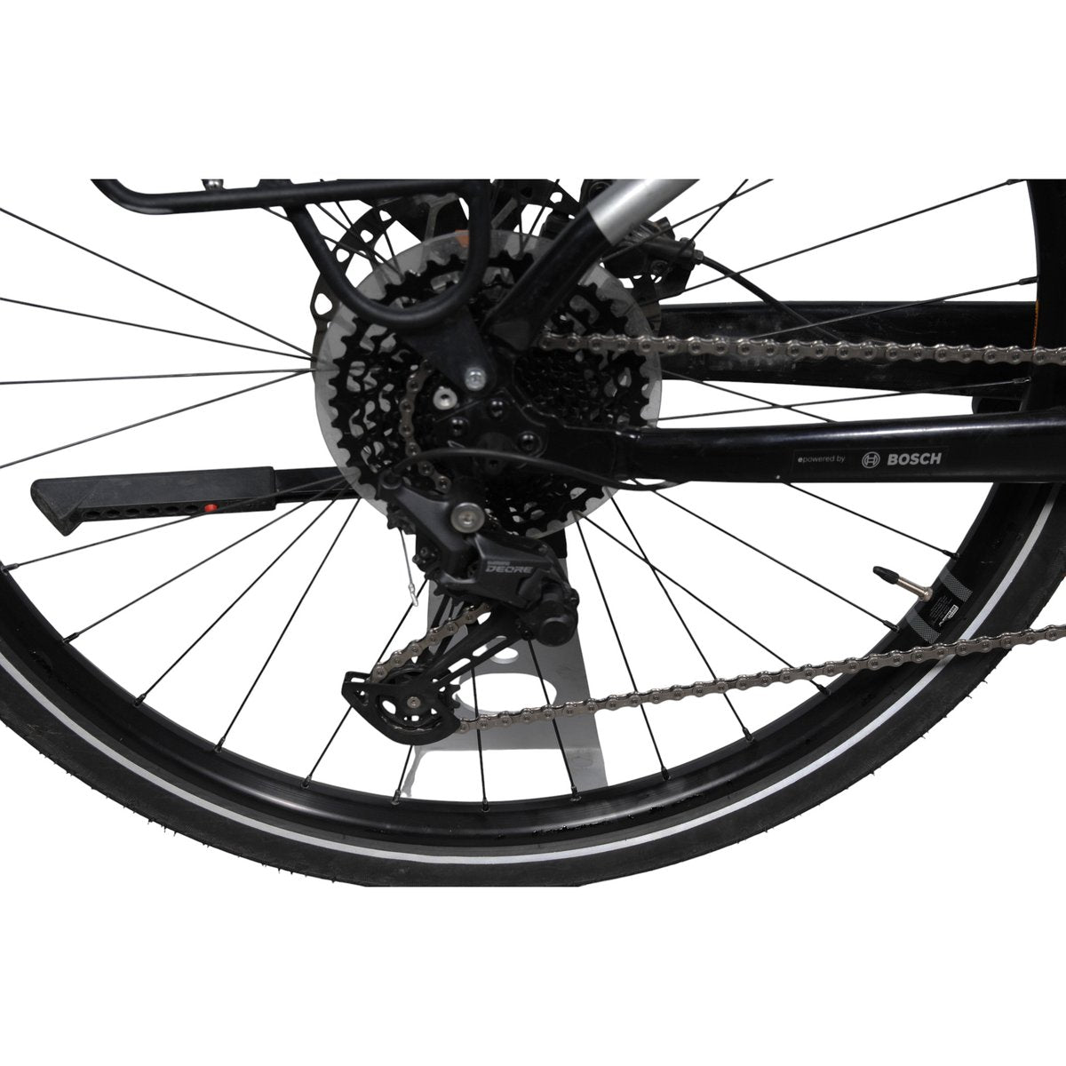 Cannondale Trail Neo 2 – käytetty sähköpyörä, koko L