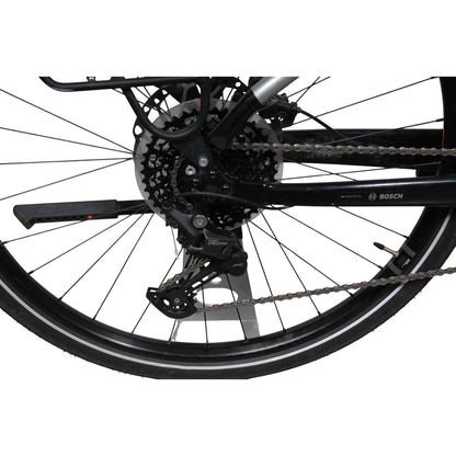 Cannondale Trail Neo 2 – käytetty sähköpyörä, koko L