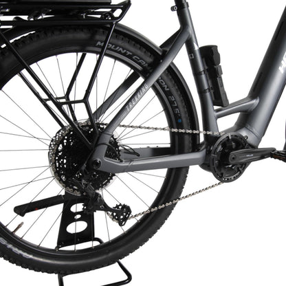 Haibike Trekking 4 Low L
