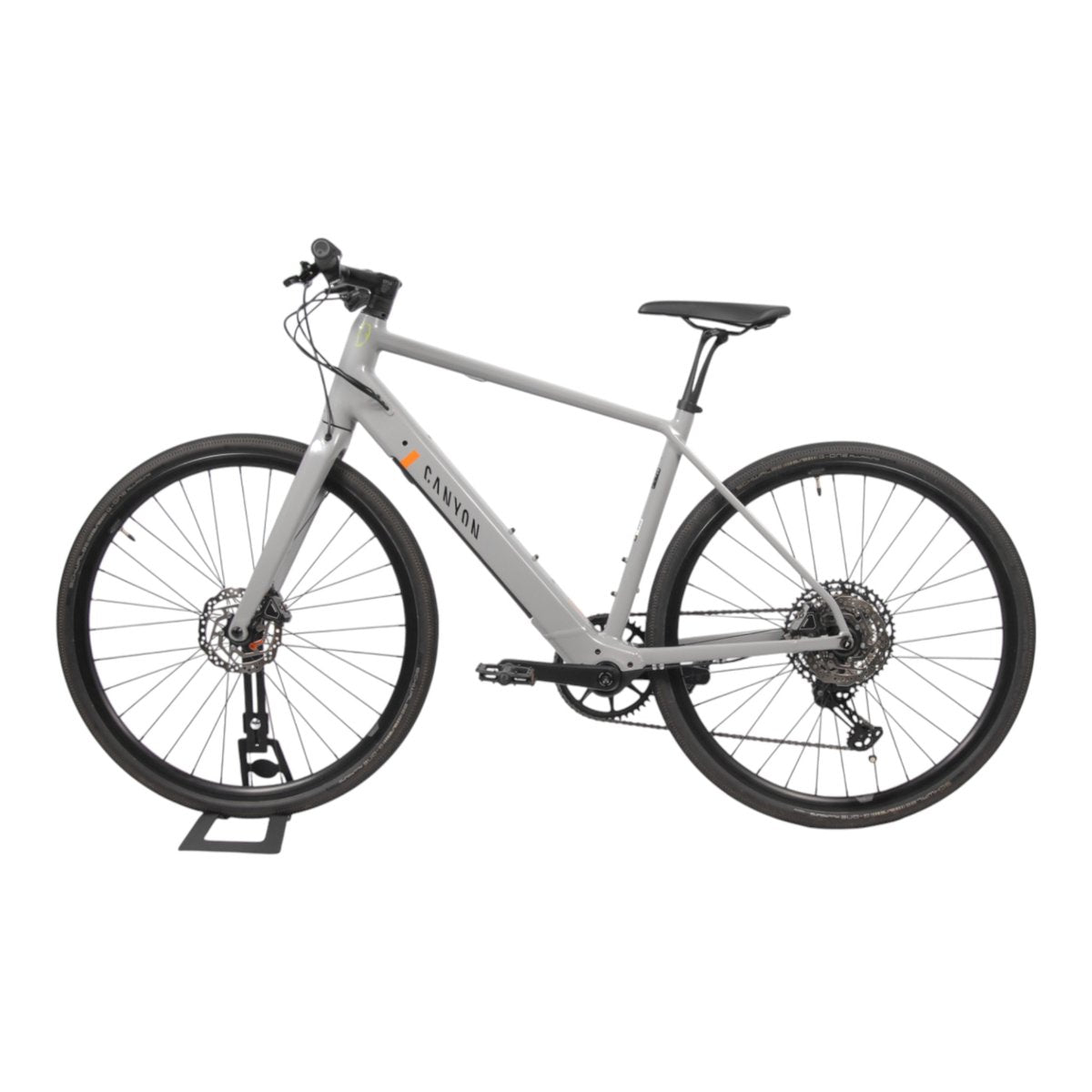 Canyon Roadlite: ON 7 – käytetty sähköpyörä, koko L