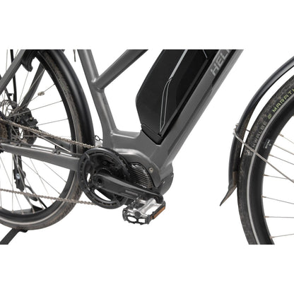 Helkama SE 11 N – käytetty sähköpyörä, koko 52