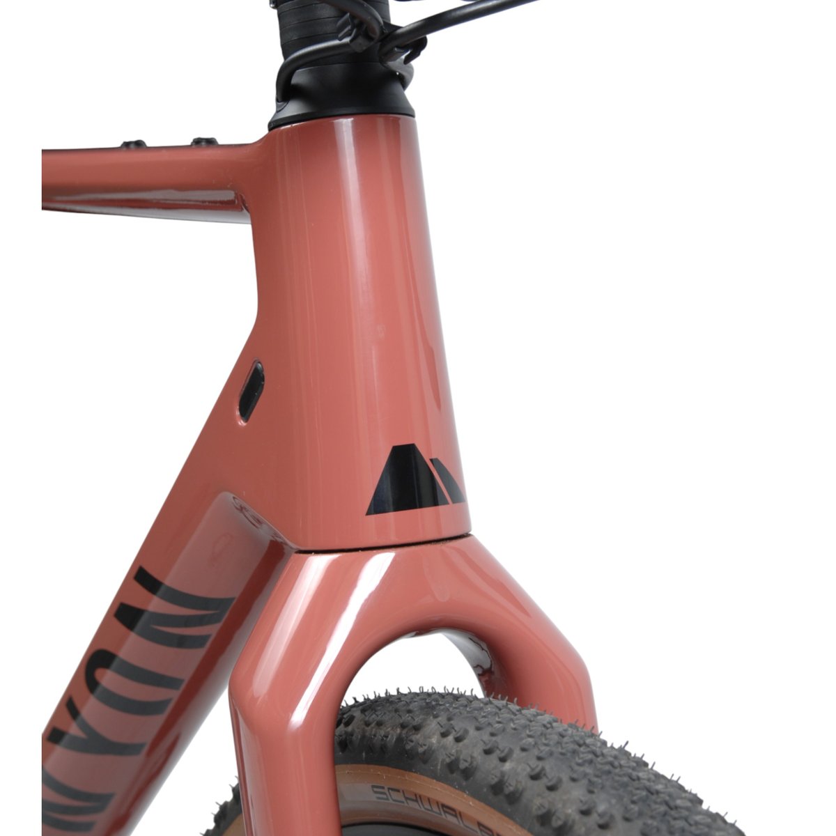 Canyon Grizl CF SL 6 AXS – käytetty gravelpyörä, koko M