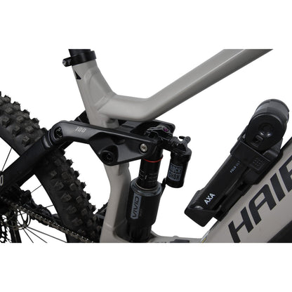 Haibike Nduro 6 – käytetty sähköpyörä, koko M