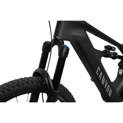 Canyon Strive:ON CFR Underdog – käytetty sähköpyörä, koko XL