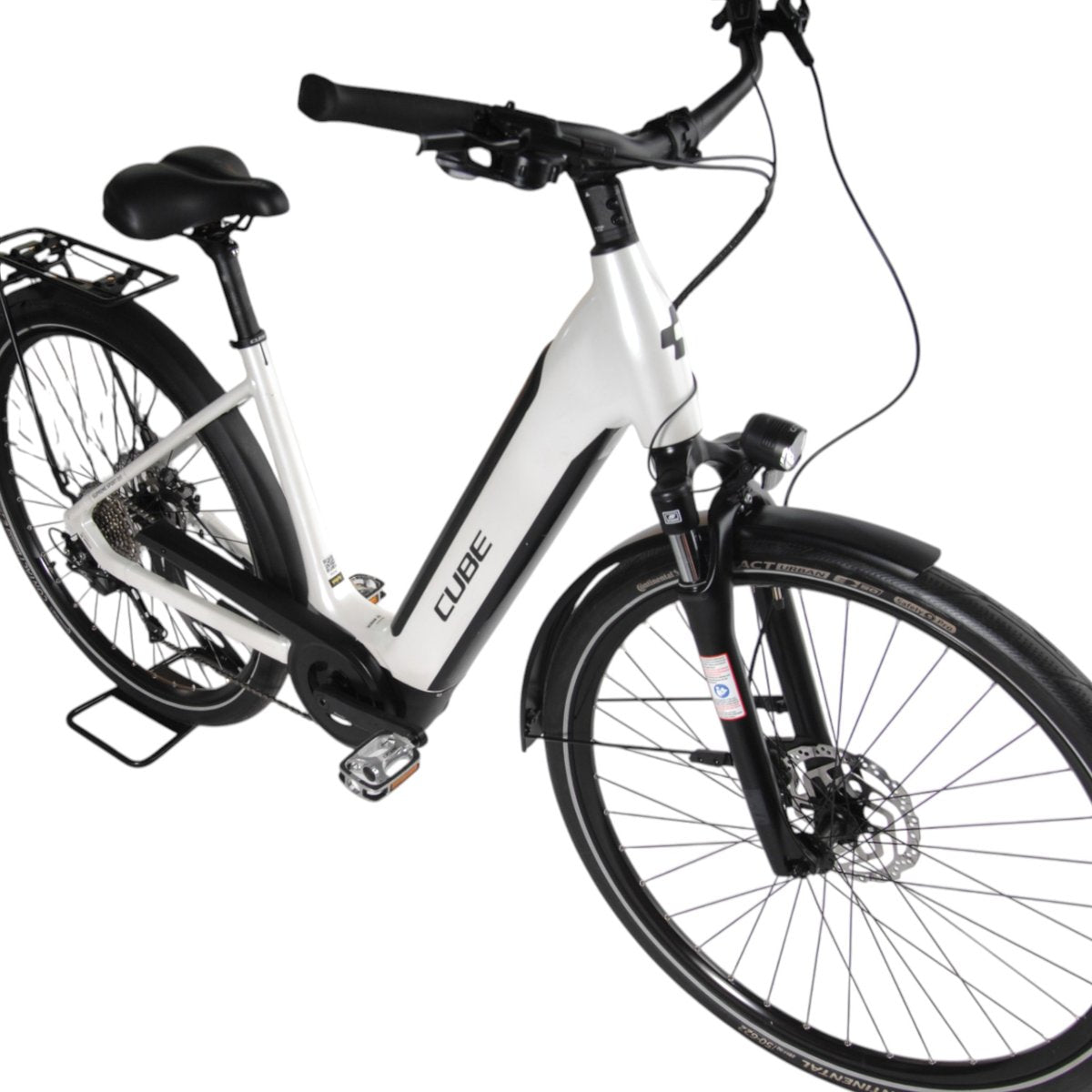 Cube Touring Hybrid One S