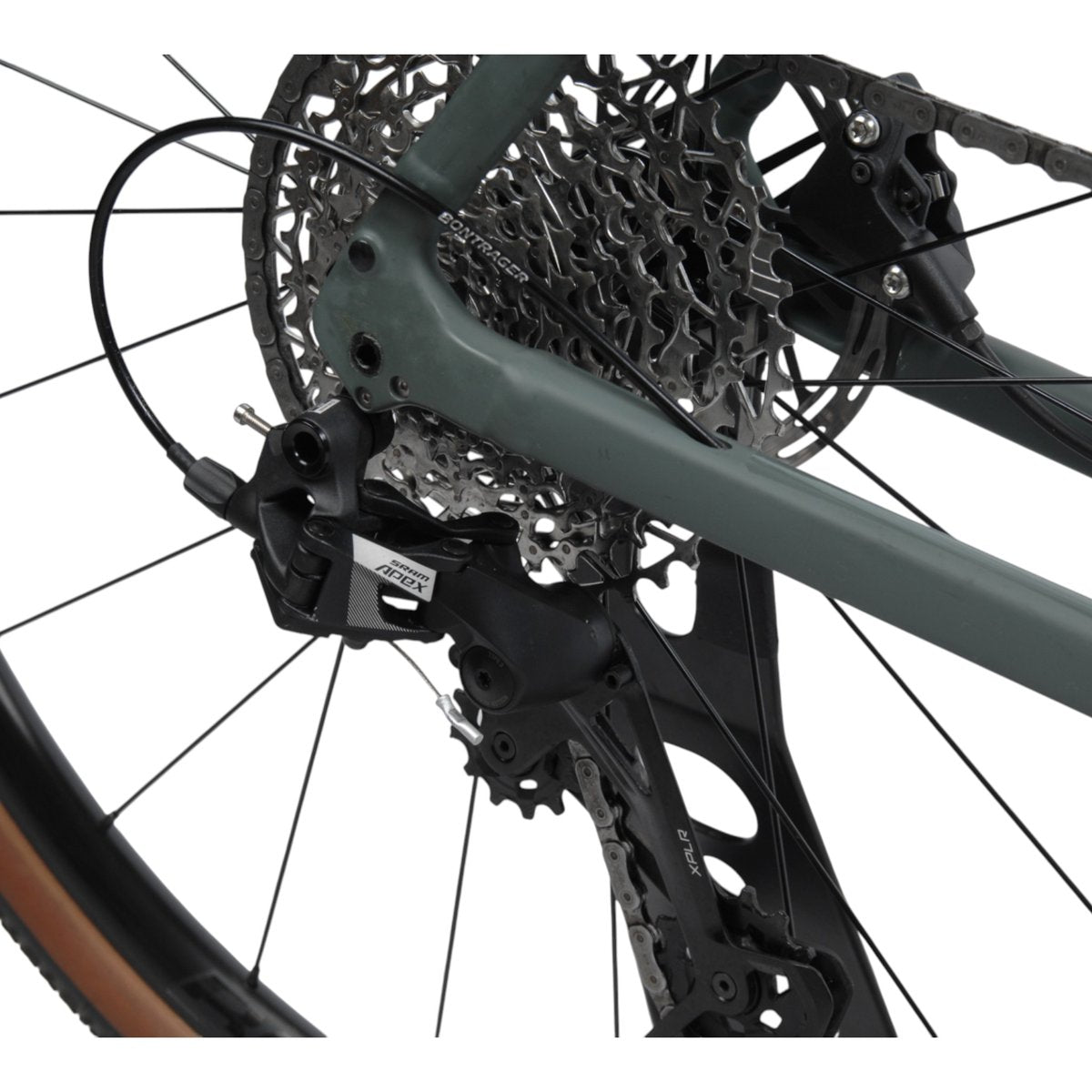 Trek Checkpoint ALR 5 – käytetty gravelpyörä, koko 56