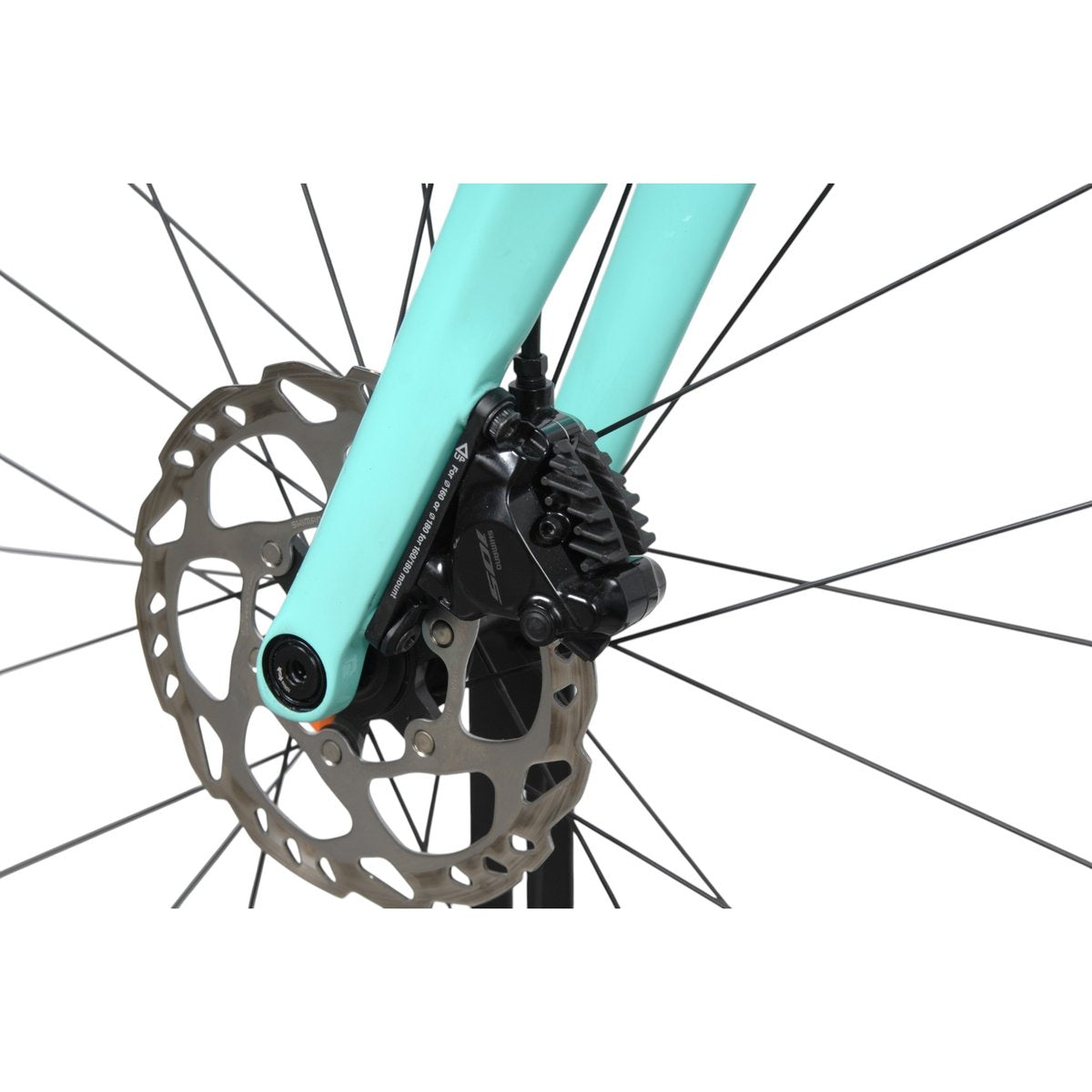 Bianchi Sprint – käytetty pyörä, koko 55