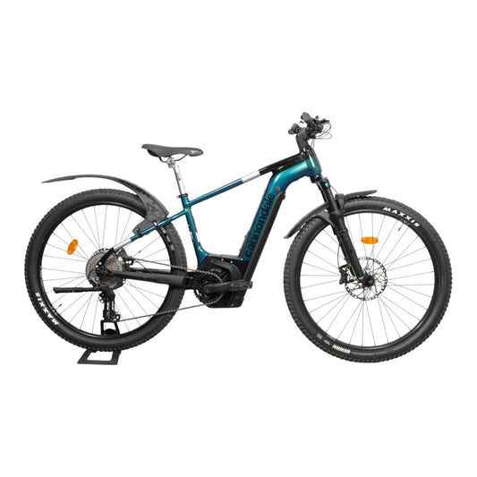 Cannondale Trail Neo 2 – käytetty sähköpyörä, koko M