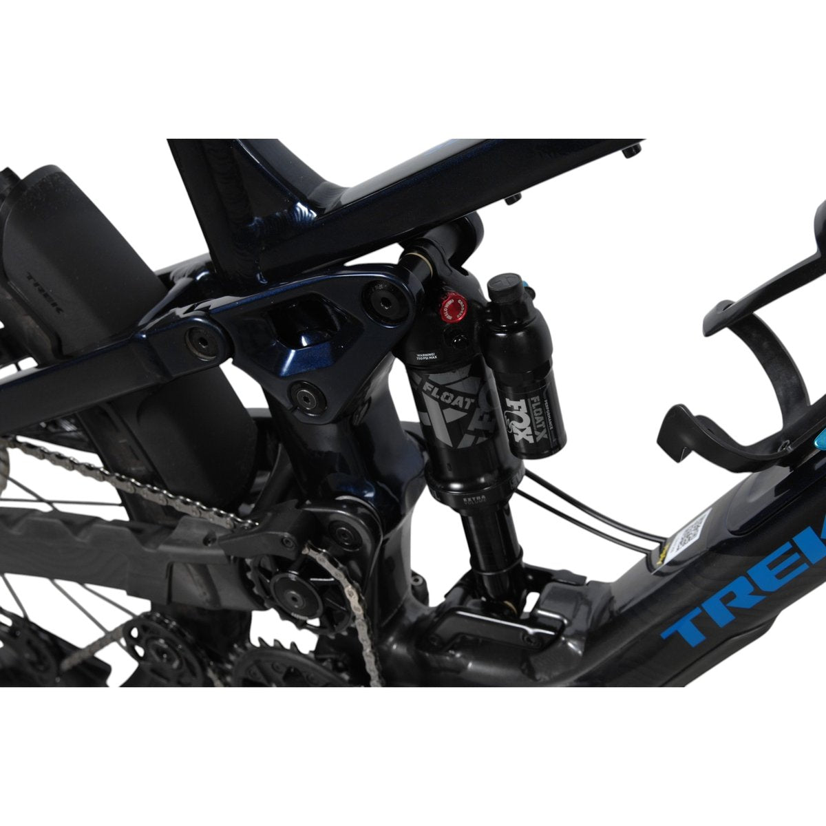 Trek Slash 8 Gen 6 – käytetty pyörä, koko L