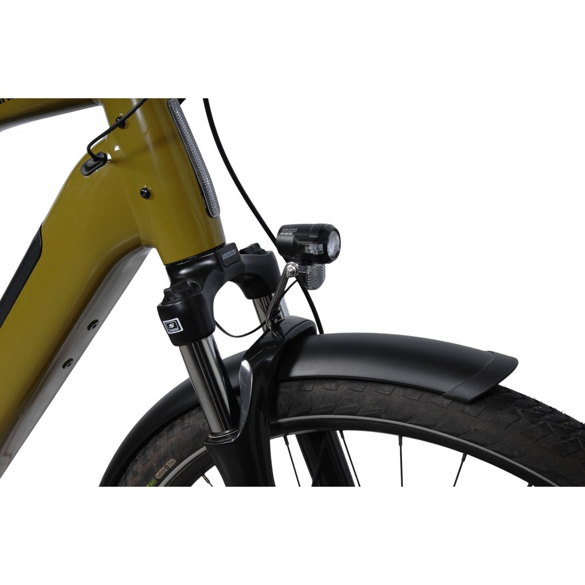 Cannondale Mavaro Neo 4 – käytetty sähköpyörä, koko XL