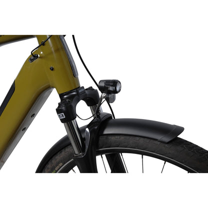Cannondale Mavaro Neo 4 – käytetty sähköpyörä, koko XL