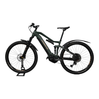Haibike Alltrail 4 – käytetty sähköpyörä, koko M