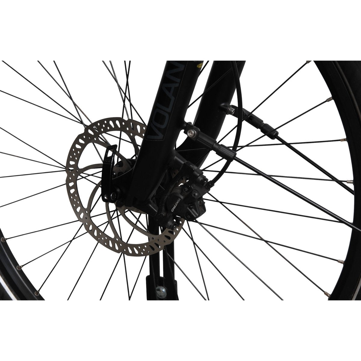 Winora Sinus 9 – käytetty sähköpyörä, koko 46