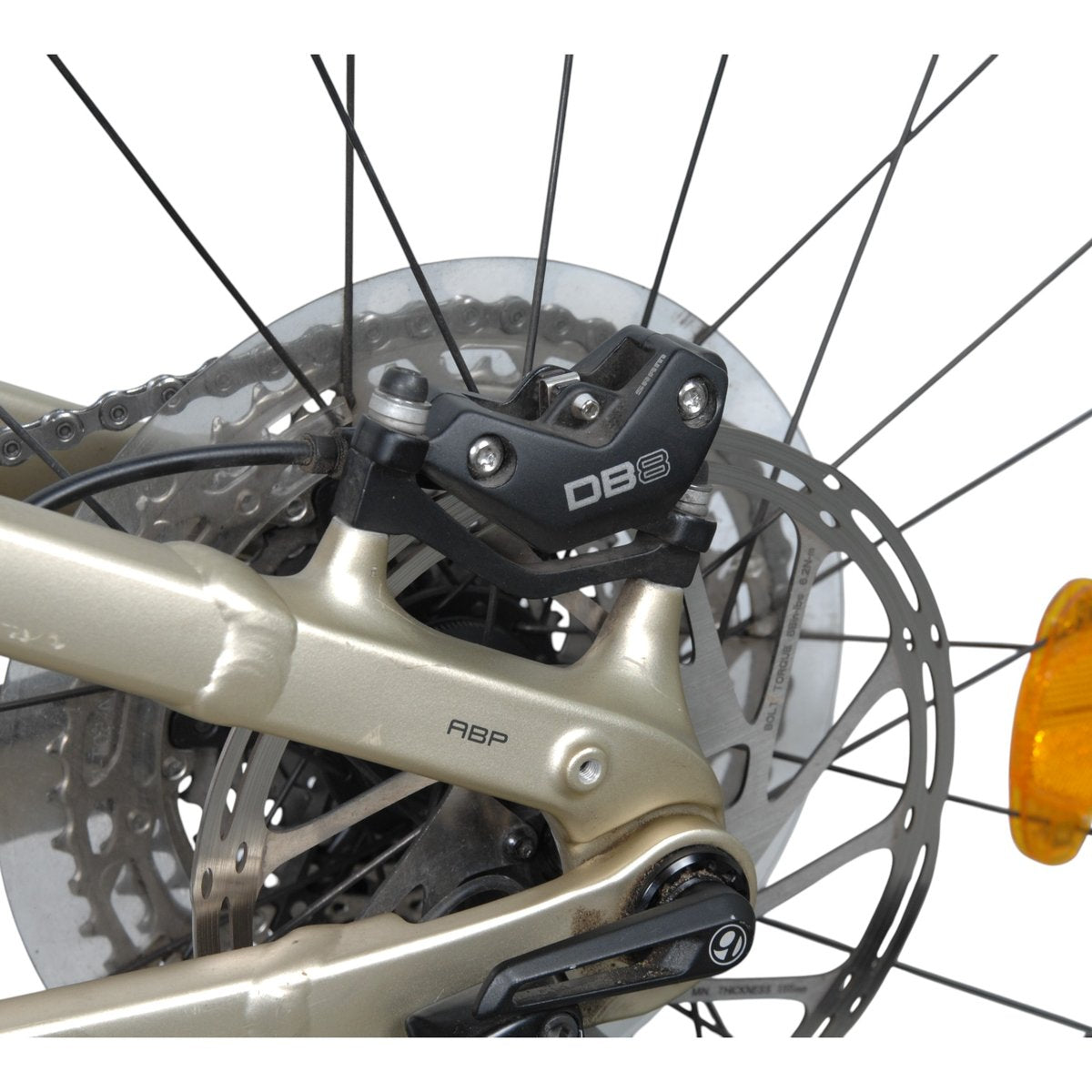 Trek Powerfly FS 7 – käytetty sähköpyörä, koko M