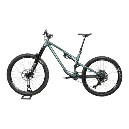 Commencal Meta SX Essential – käytetty pyörä, koko L