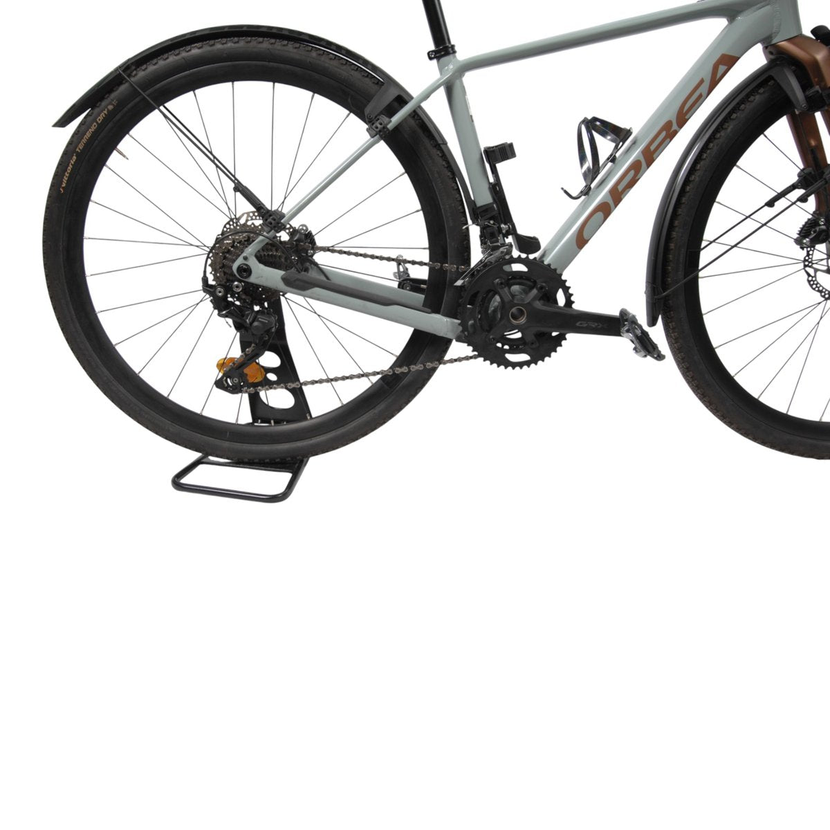 Orbea Terra H40 – käytetty gravelpyörä, koko XS