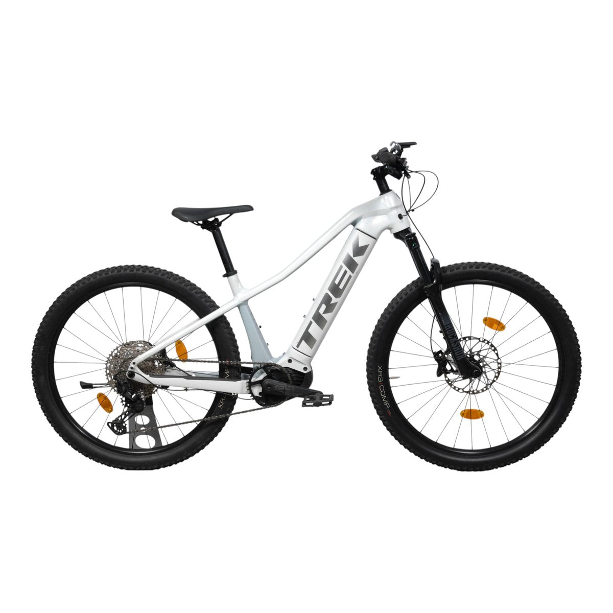 Trek Powerfly 5 – käytetty sähköpyörä, koko S