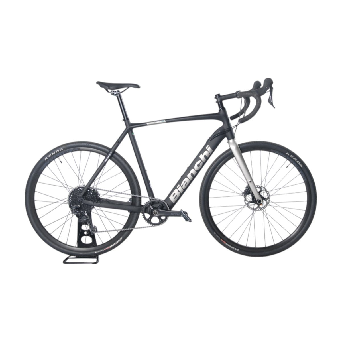 Bianchi E-Impulso Gravel GRX600 40 X35+ XL